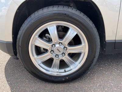 2017 GMC Acadia Limited Limited