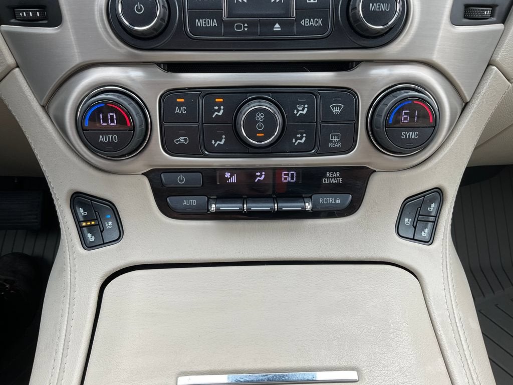 2020 GMC Yukon Denali