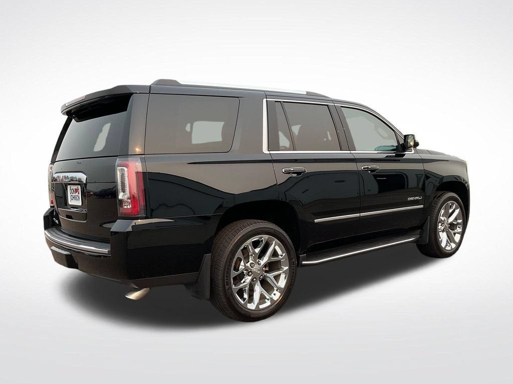 2020 GMC Yukon Denali