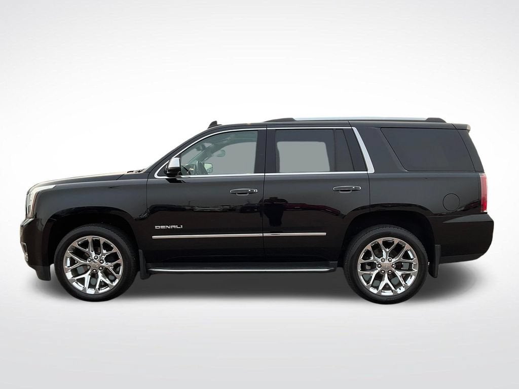 2020 GMC Yukon Denali
