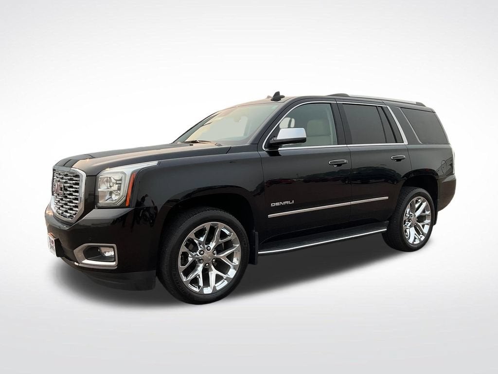 2020 GMC Yukon Denali