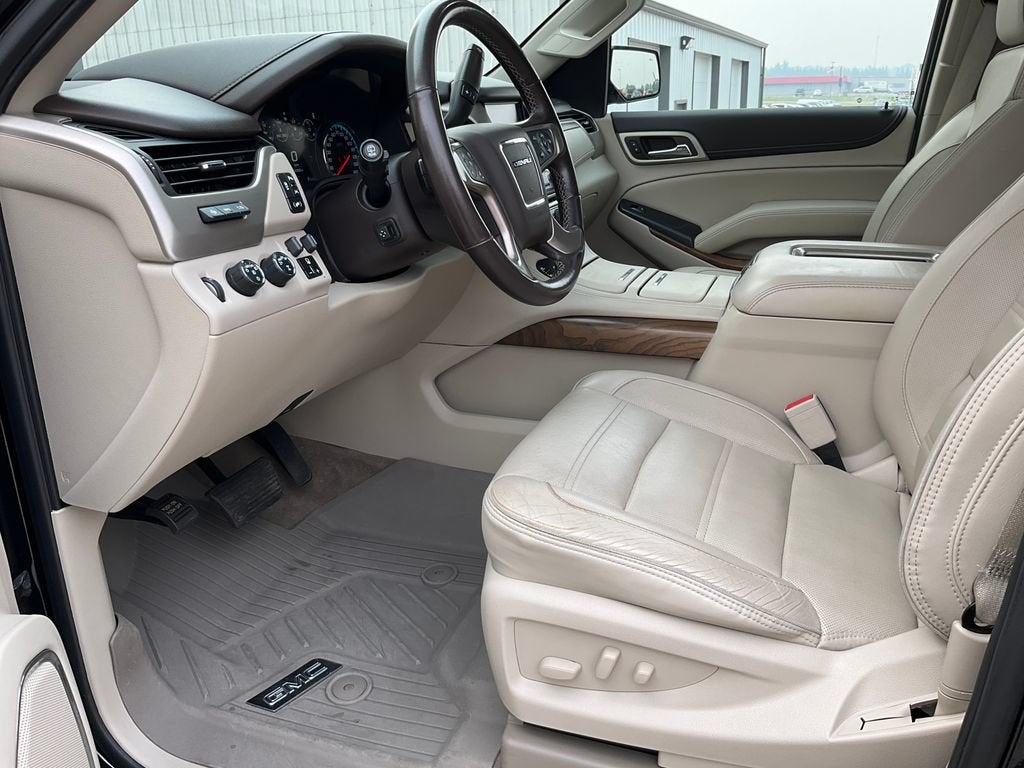 2020 GMC Yukon Denali