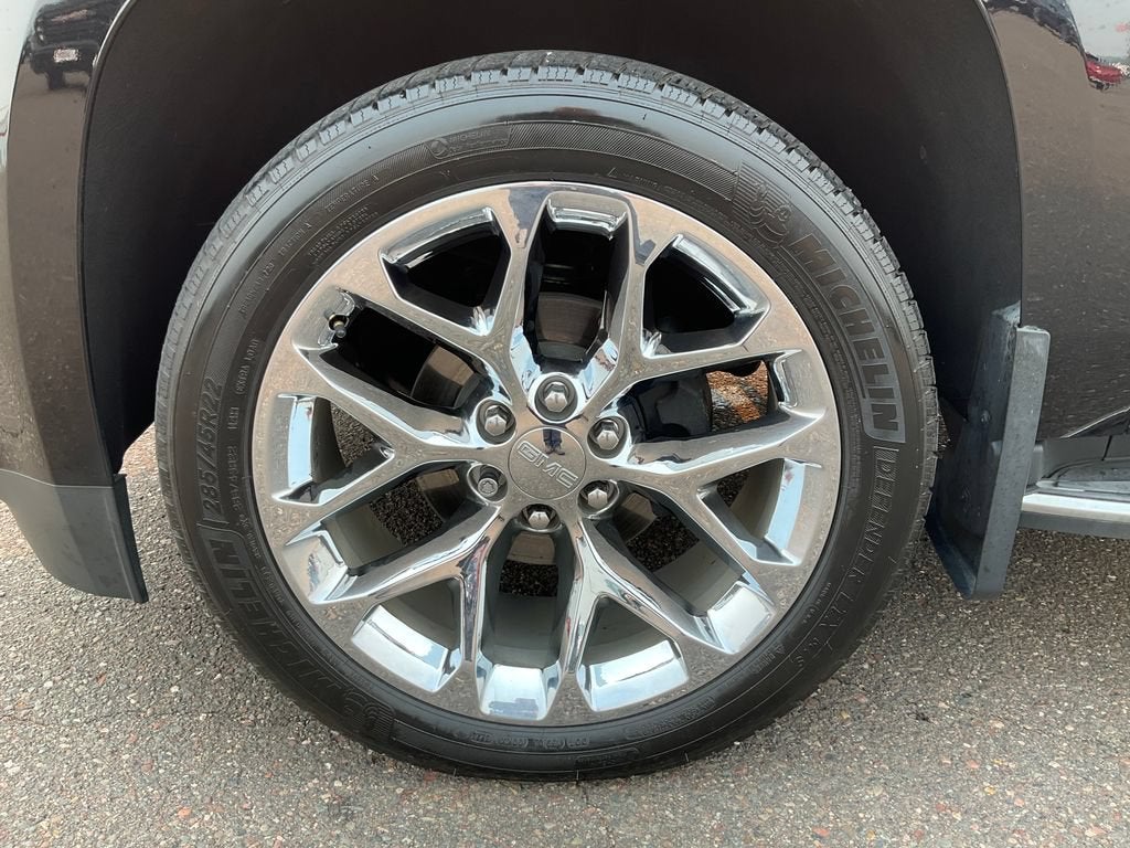 2020 GMC Yukon Denali