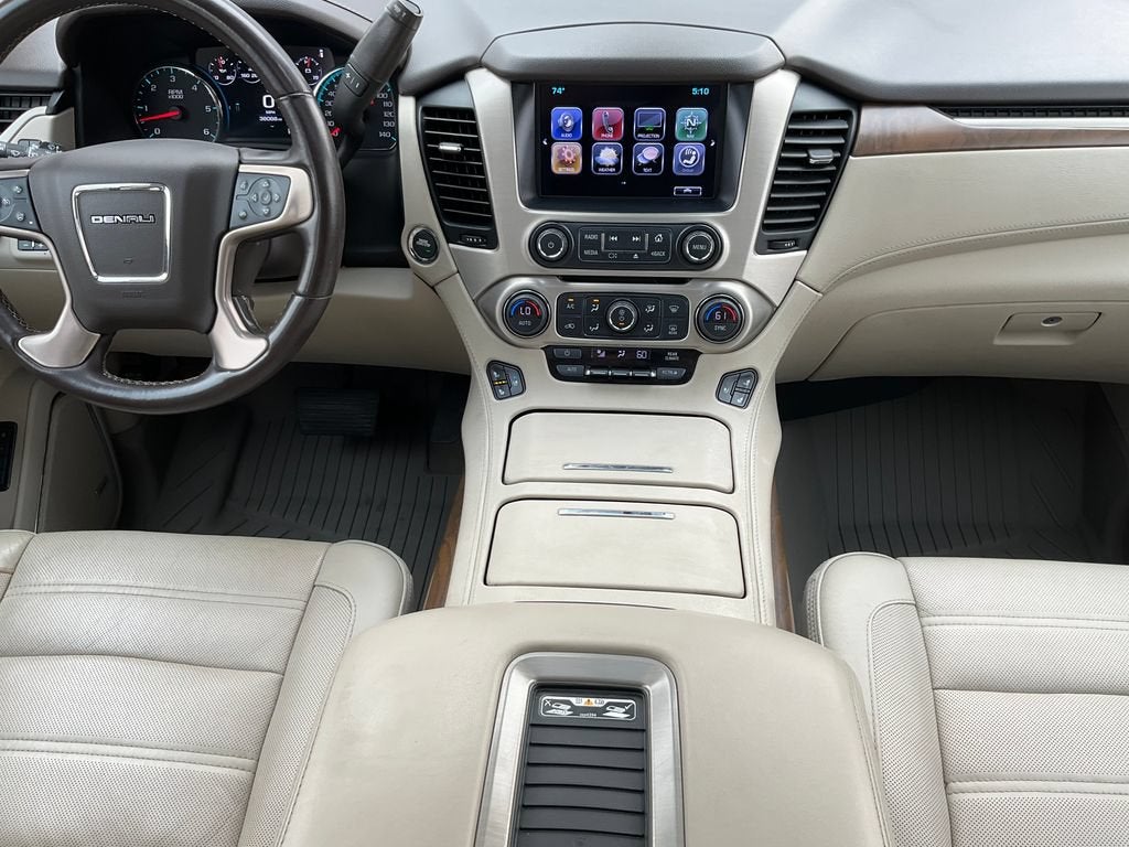 2020 GMC Yukon Denali