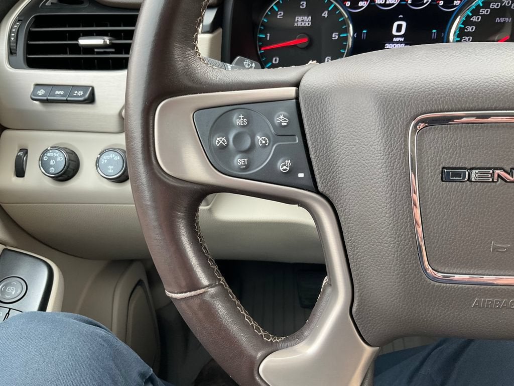 2020 GMC Yukon Denali