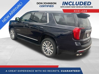 2023 GMC Yukon Denali