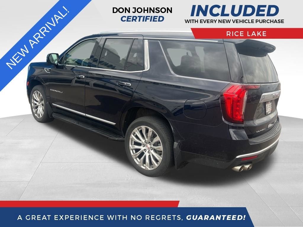 2023 GMC Yukon Denali
