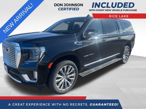 2021 GMC Yukon XL Denali