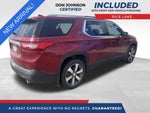2018 Chevrolet Traverse LT Leather
