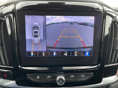 2022 Chevrolet Traverse Premier