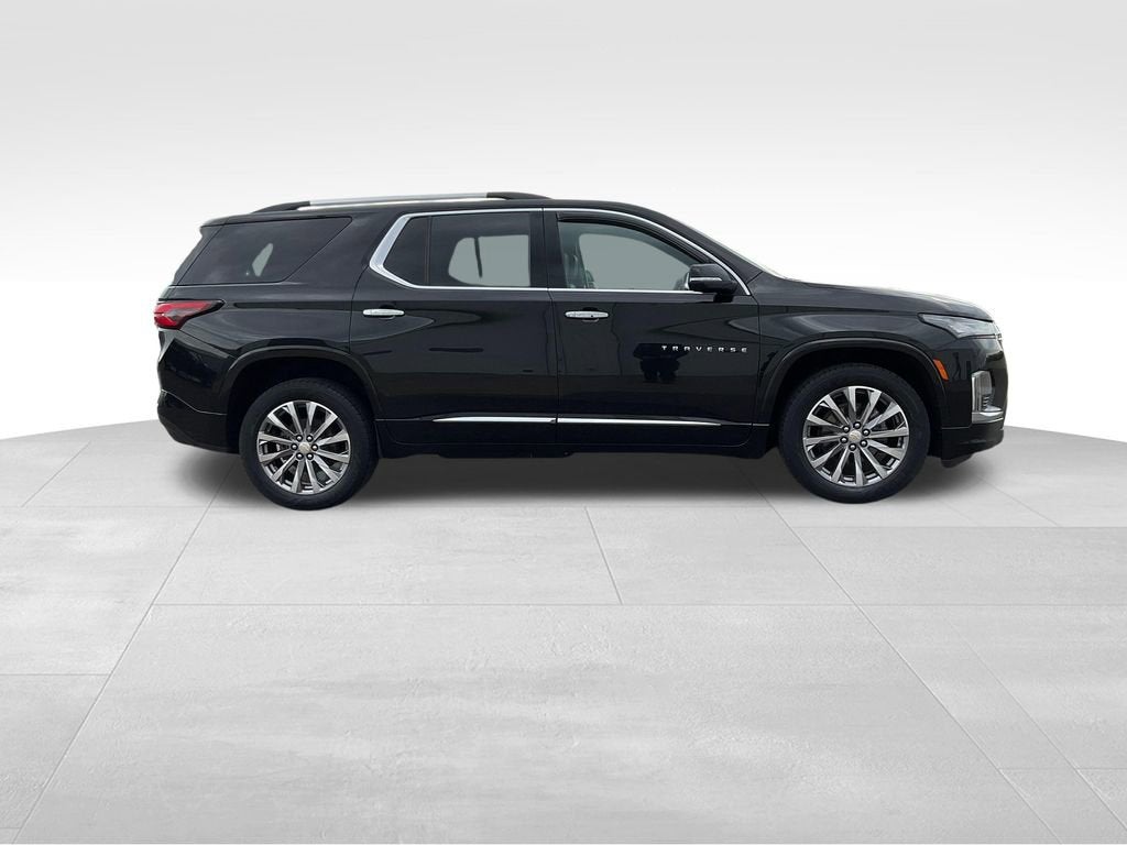 2022 Chevrolet Traverse Premier