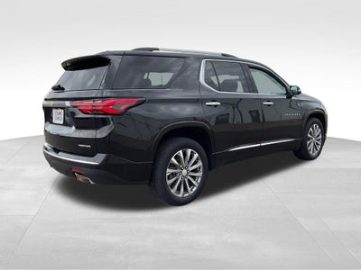 2022 Chevrolet Traverse Premier