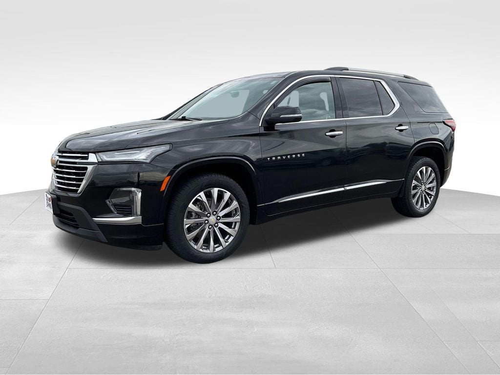2022 Chevrolet Traverse Premier