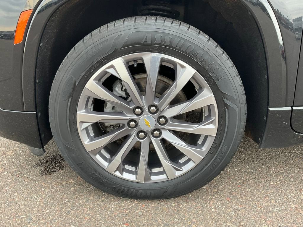 2022 Chevrolet Traverse Premier
