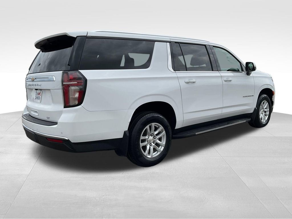 2022 Chevrolet Suburban LT
