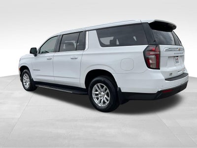 2022 Chevrolet Suburban LT