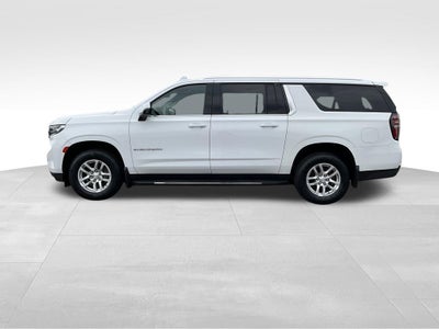 2022 Chevrolet Suburban LT