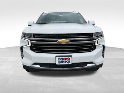 2022 Chevrolet Suburban LT