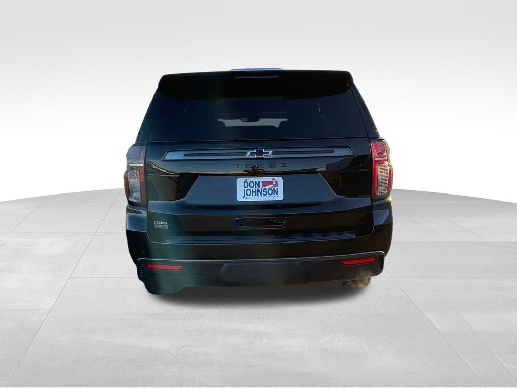 2022 Chevrolet Tahoe Z71