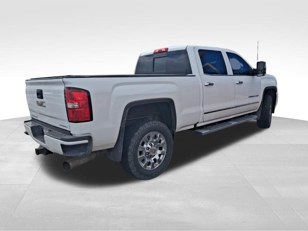 2019 GMC Sierra 2500 HD Denali