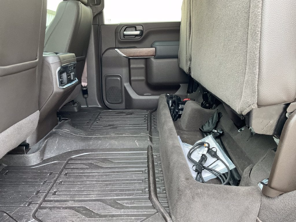 2020 GMC Sierra 2500 HD Denali