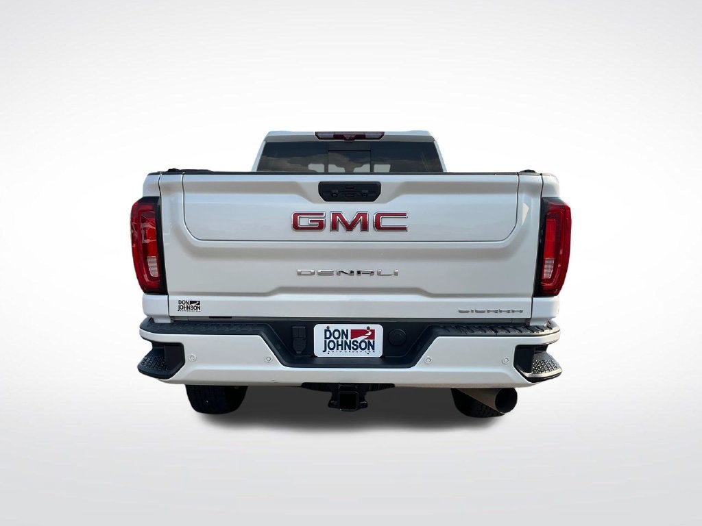 2020 GMC Sierra 2500 HD Denali
