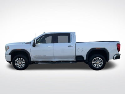 2020 GMC Sierra 2500 HD Denali