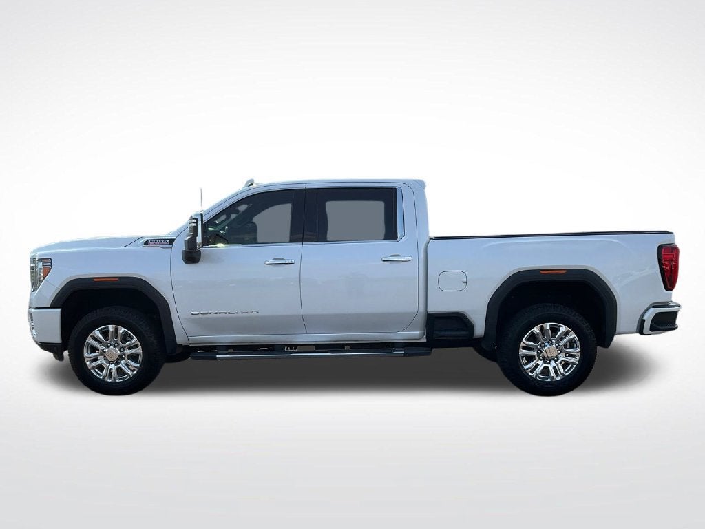 2020 GMC Sierra 2500 HD Denali
