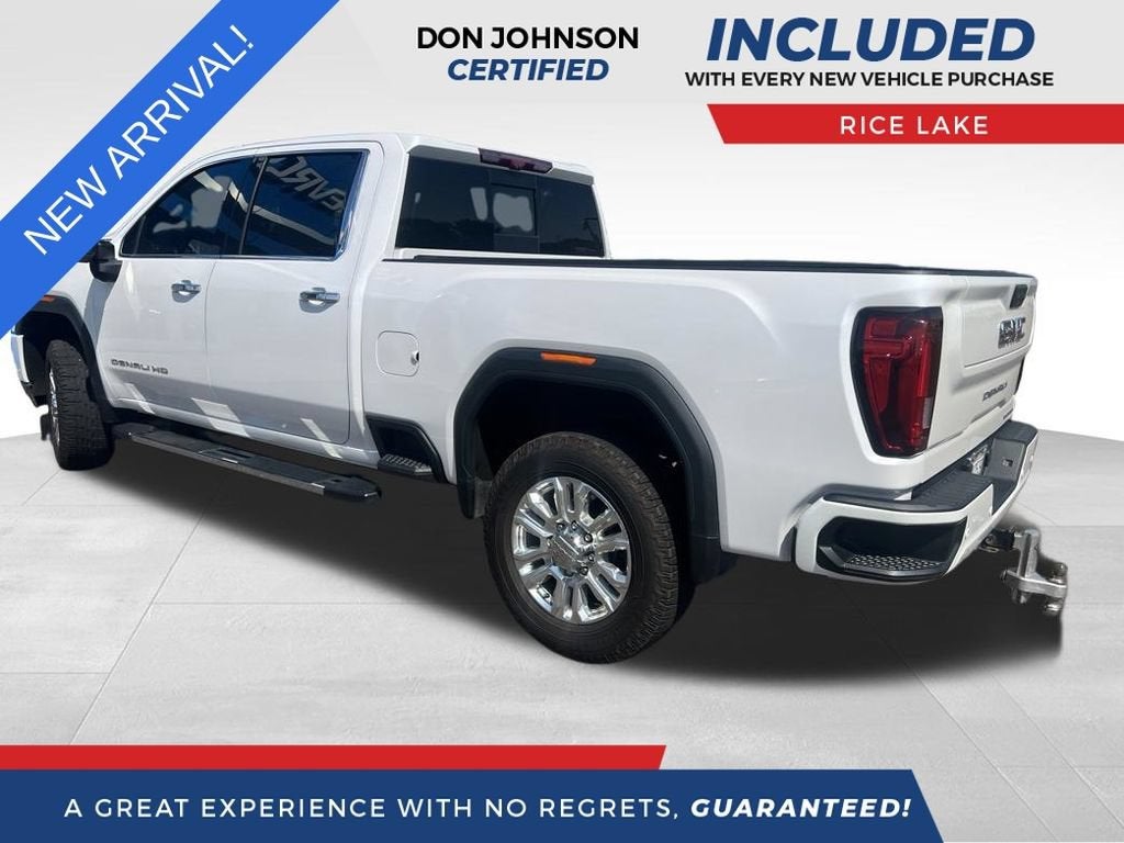 2020 GMC Sierra 2500 HD Denali
