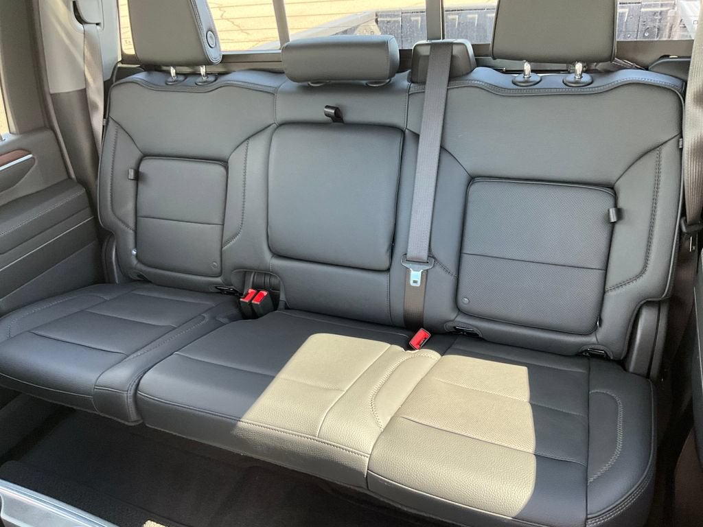 2024 GMC Sierra 3500 HD Denali
