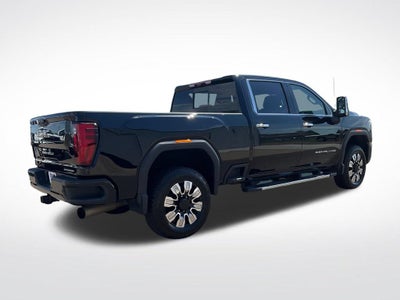 2024 GMC Sierra 3500 HD Denali