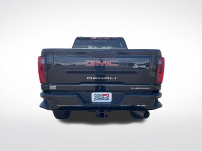 2024 GMC Sierra 3500 HD Denali