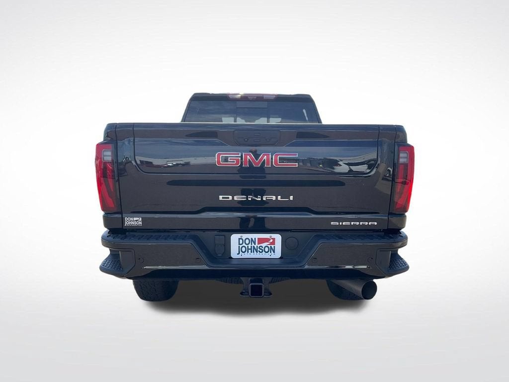 2024 GMC Sierra 3500 HD Denali