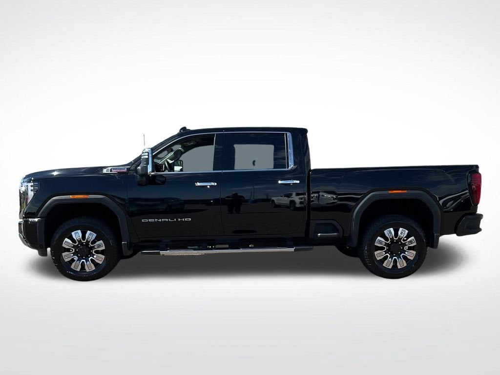 2024 GMC Sierra 3500 HD Denali