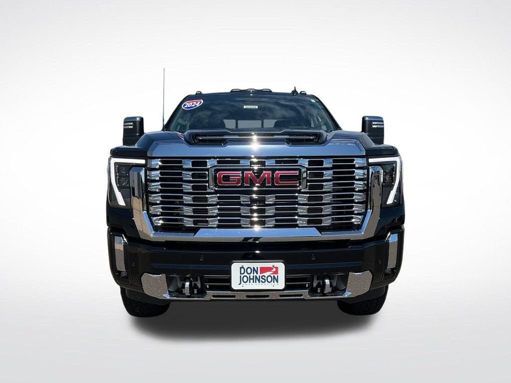 2024 GMC Sierra 3500 HD Denali