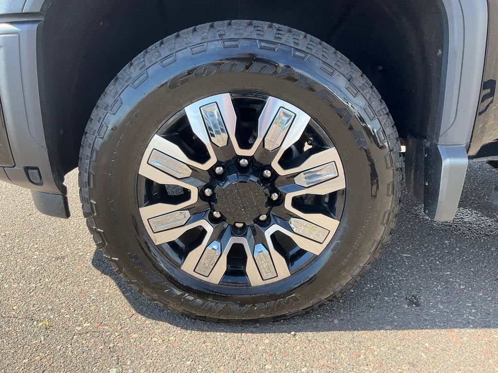 2024 GMC Sierra 3500 HD Denali