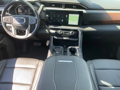 2024 GMC Sierra 3500 HD Denali