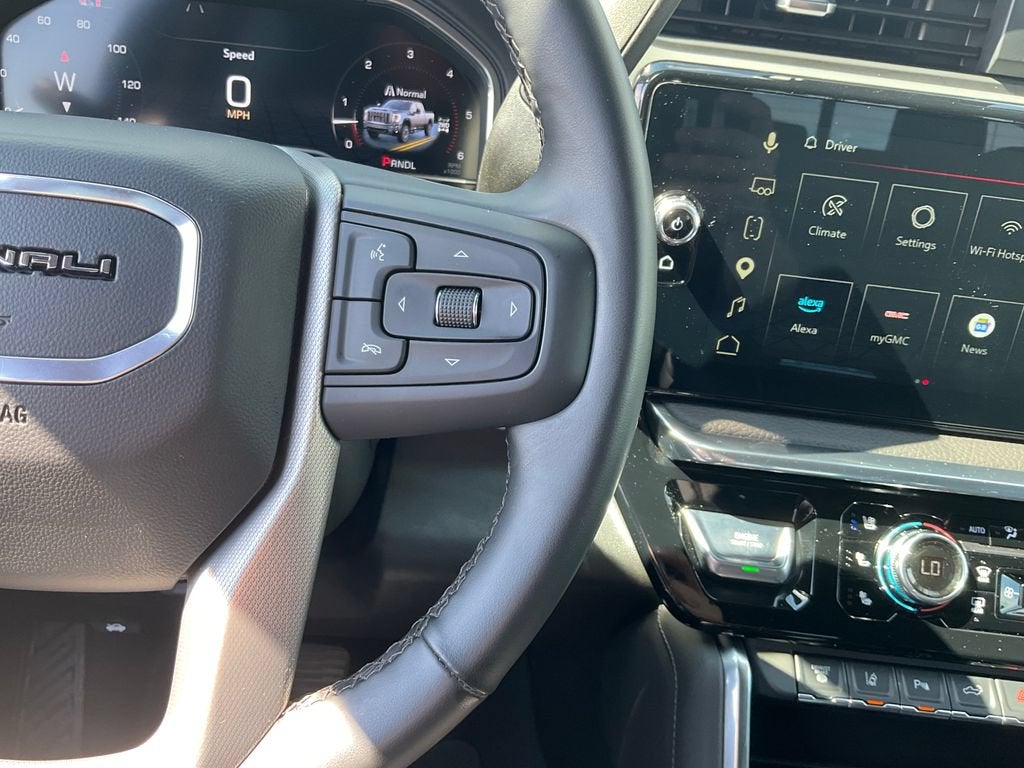 2024 GMC Sierra 3500 HD Denali