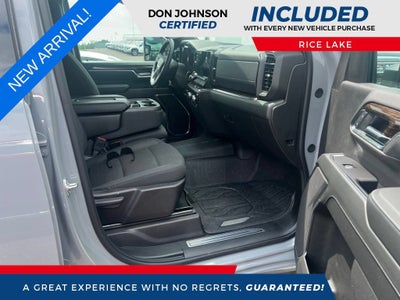 2025 GMC Sierra 2500 HD SLE