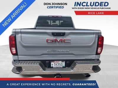 2025 GMC Sierra 2500 HD SLE