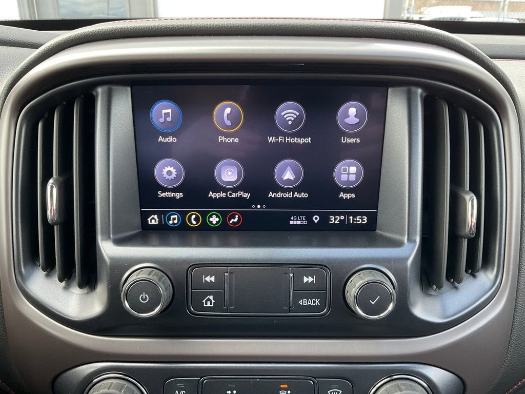 2019 GMC Canyon 4WD All Terrain w/Cloth