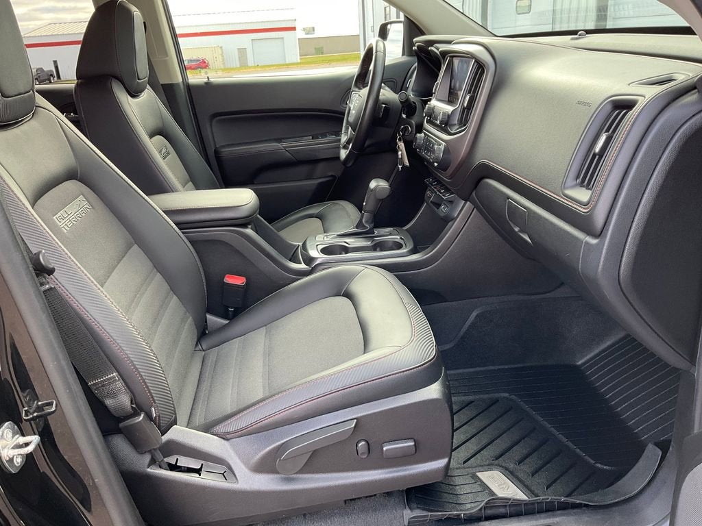 2019 GMC Canyon 4WD All Terrain w/Cloth