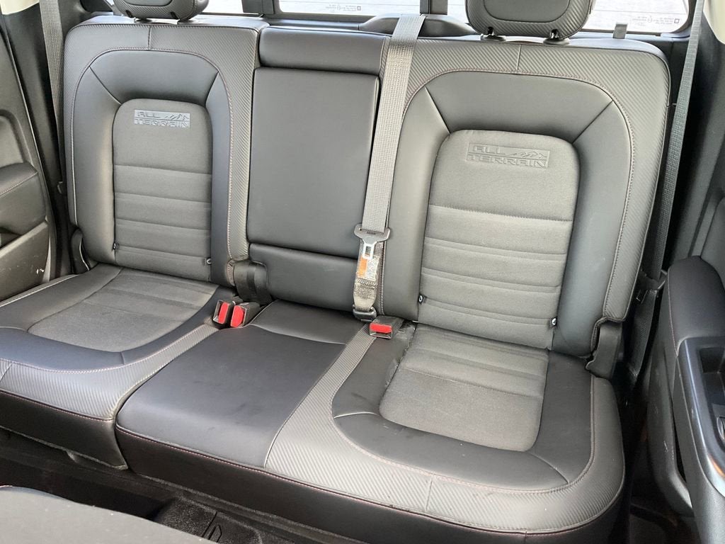 2019 GMC Canyon 4WD All Terrain w/Cloth