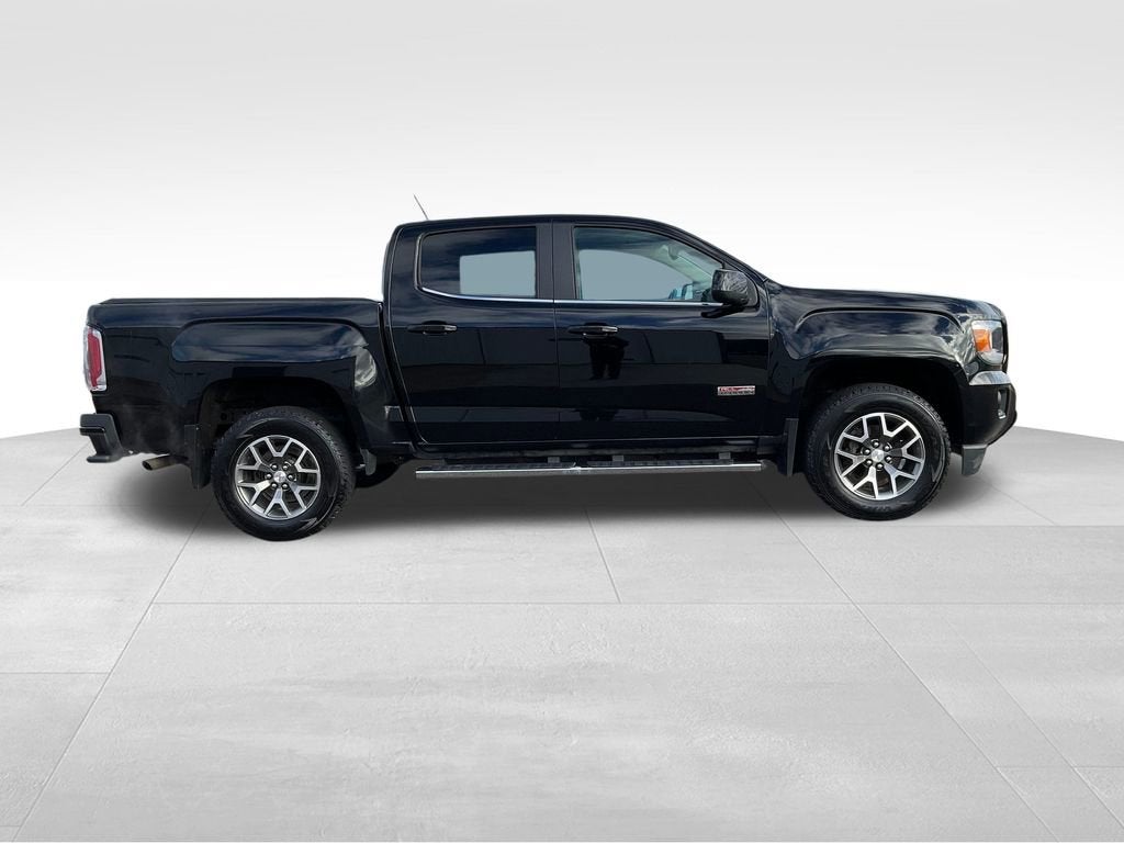 2019 GMC Canyon 4WD All Terrain w/Cloth