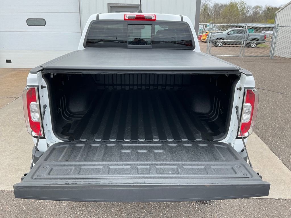 2022 GMC Canyon AT4 - Leather