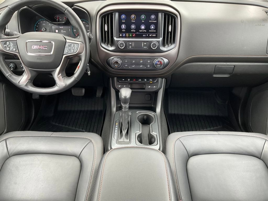 2022 GMC Canyon AT4 - Leather