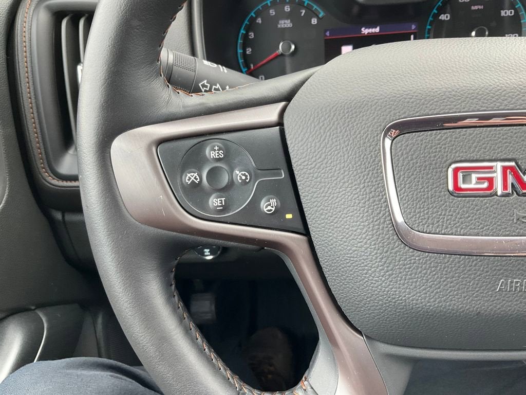 2022 GMC Canyon AT4 - Leather