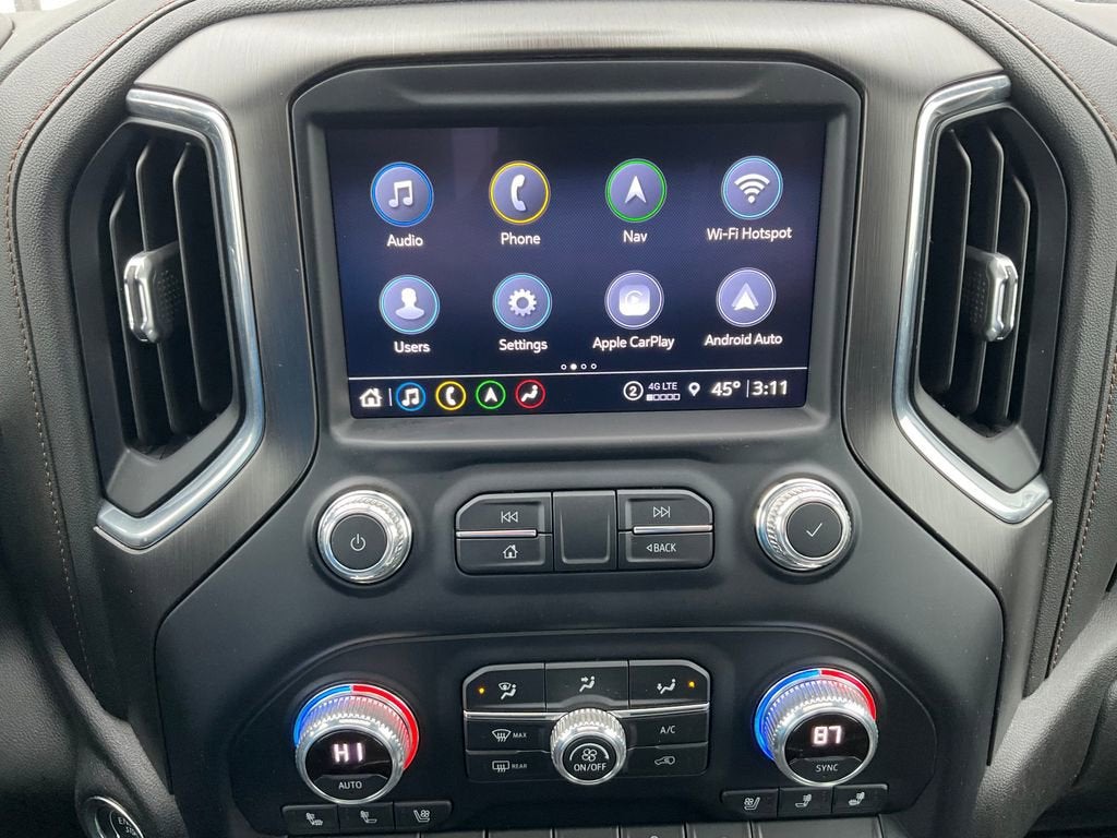 2021 GMC Sierra 1500 AT4