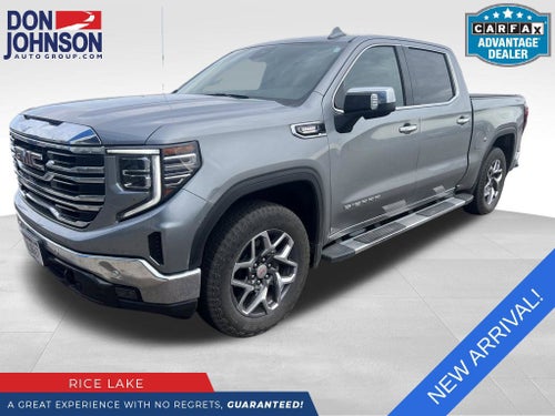 2024 GMC Sierra 1500 SLT