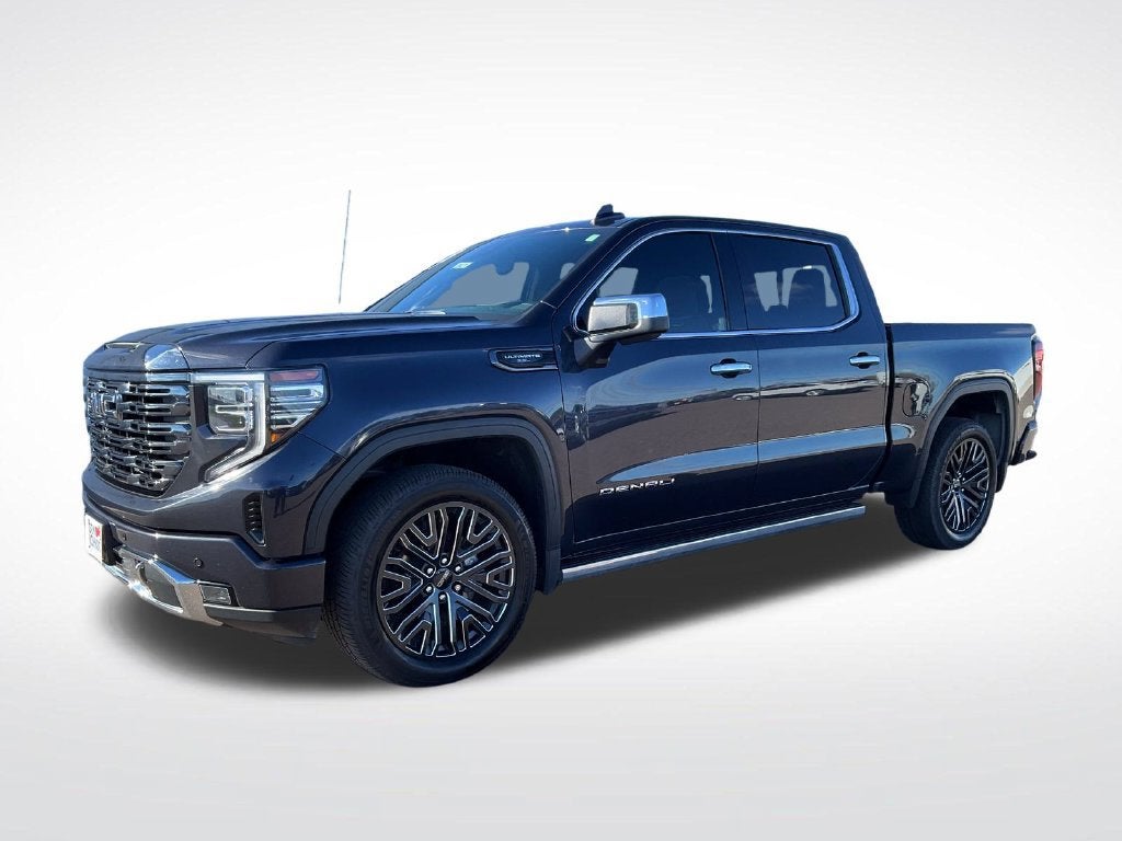 2022 GMC Sierra 1500 Denali Ultimate